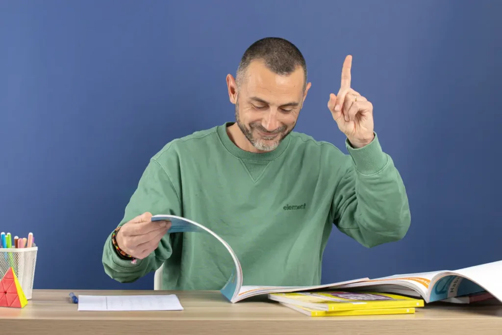 hombre con altas capacidades mal diagnosticadas